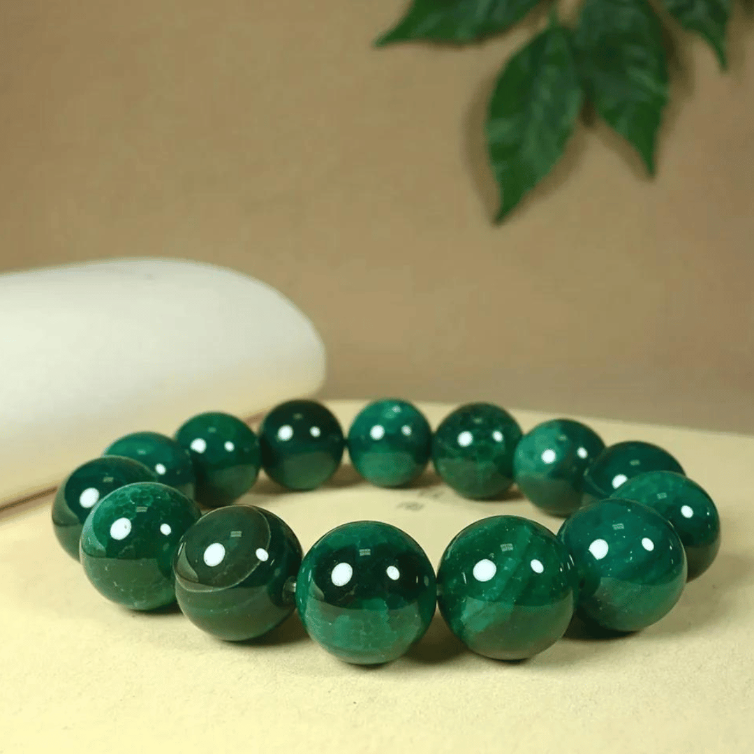 GreenAgateGemstoneBracelet_3