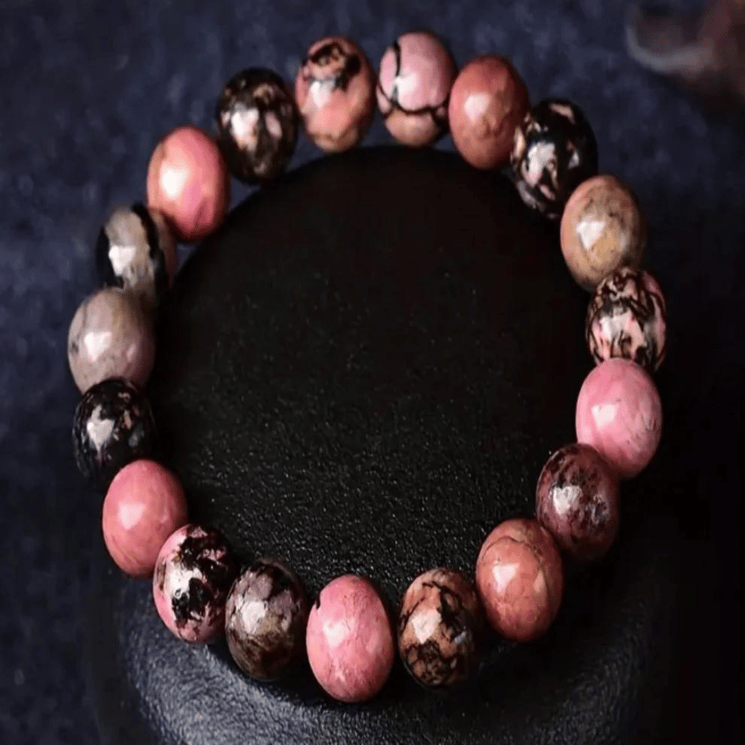 RhodochrositeGemstoneBracelet_1