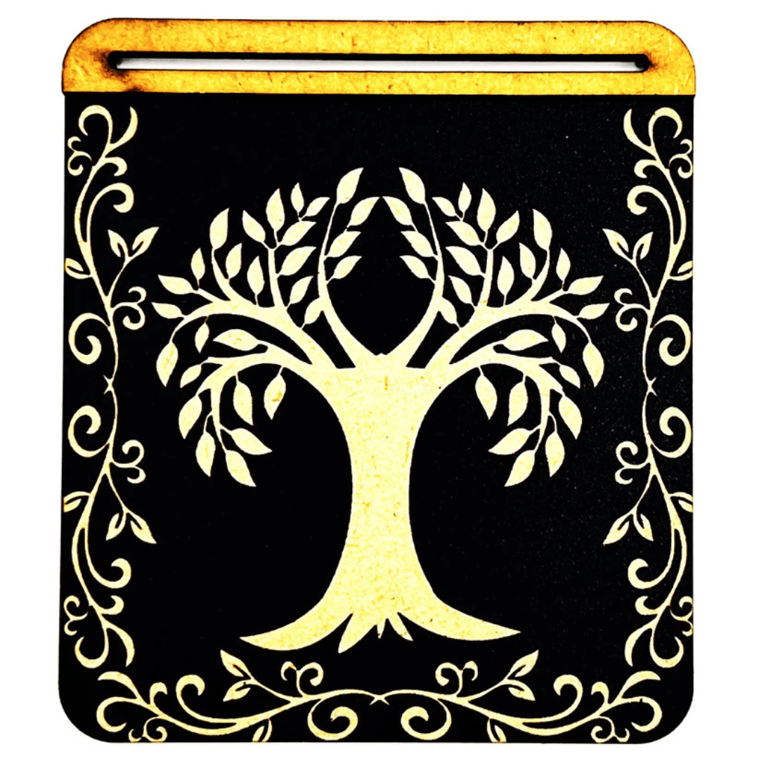 Tree of Life Tarot Card Holder