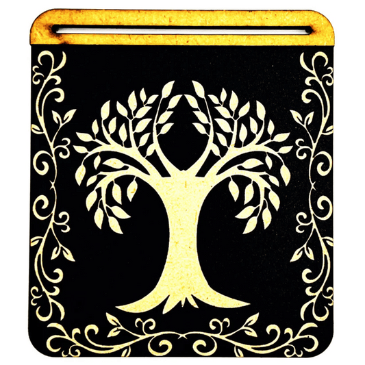 Tree of Life Tarot Card Holder